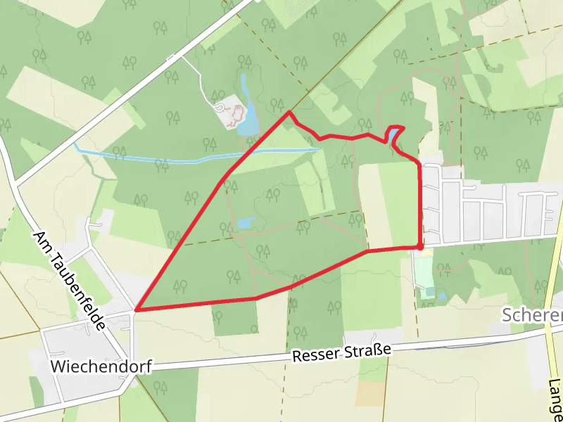 Scherenbostel Loop