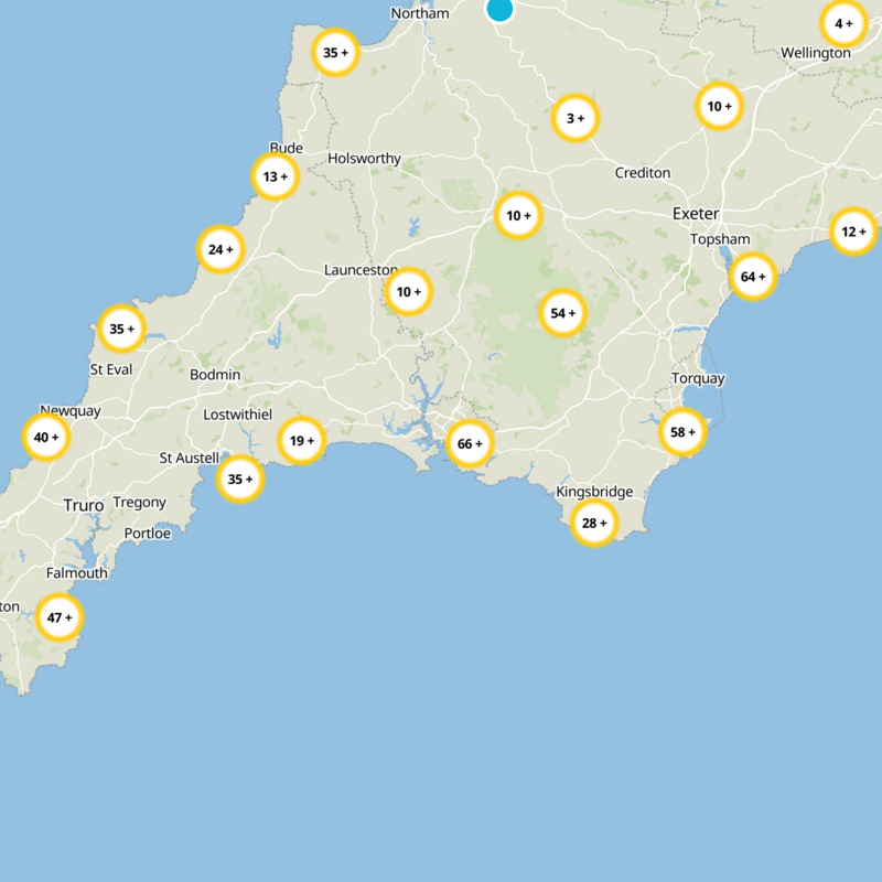 Plymouth Static Map