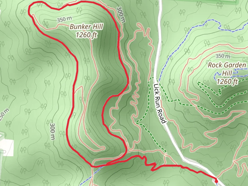 Bunker Hill Loop