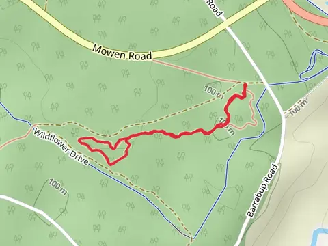 Sheoak Trail