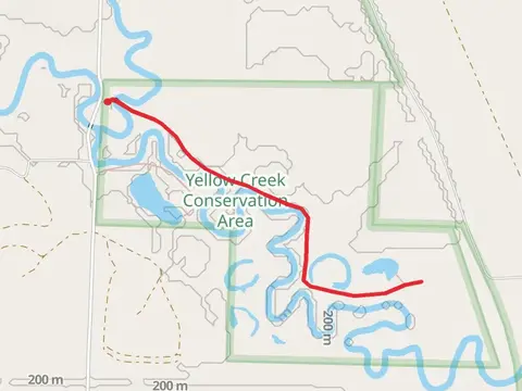 North Trail