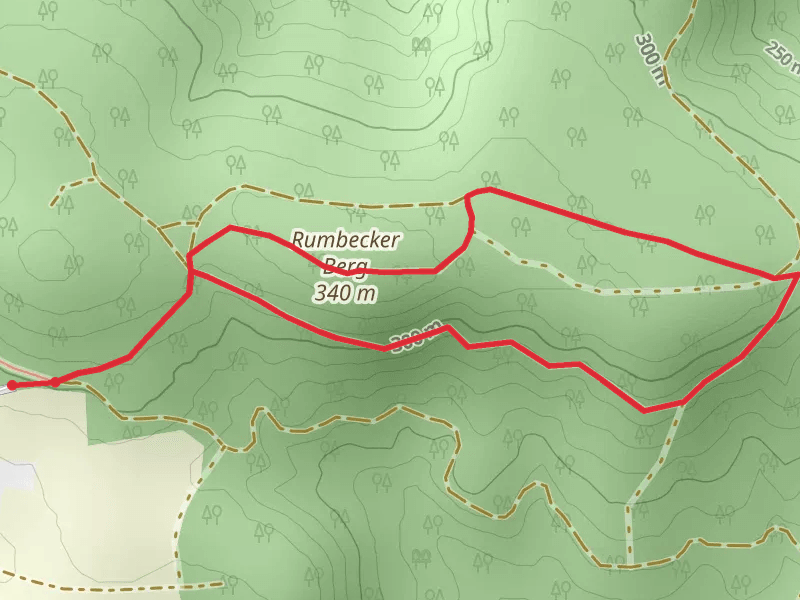 Rumbecker Berg Loop