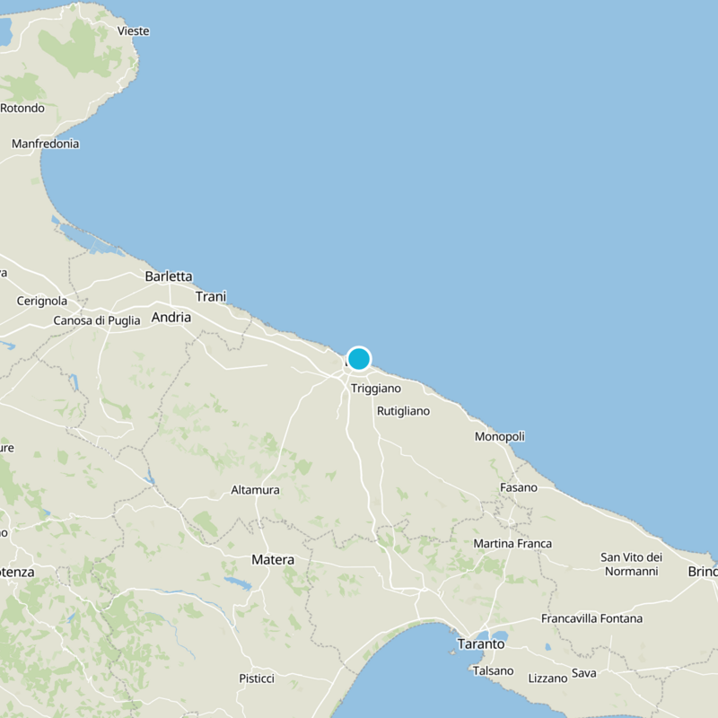 Bari Static Map