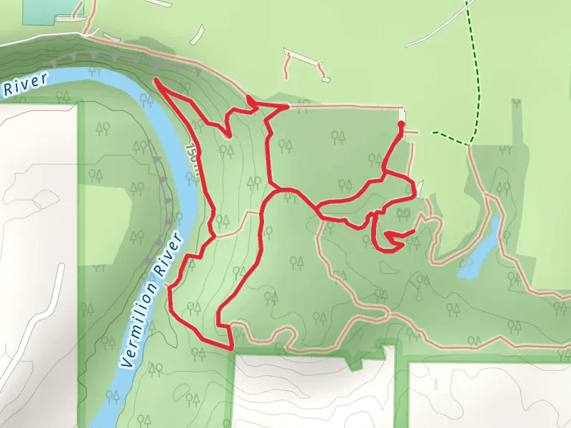 Red-River Loop Trail