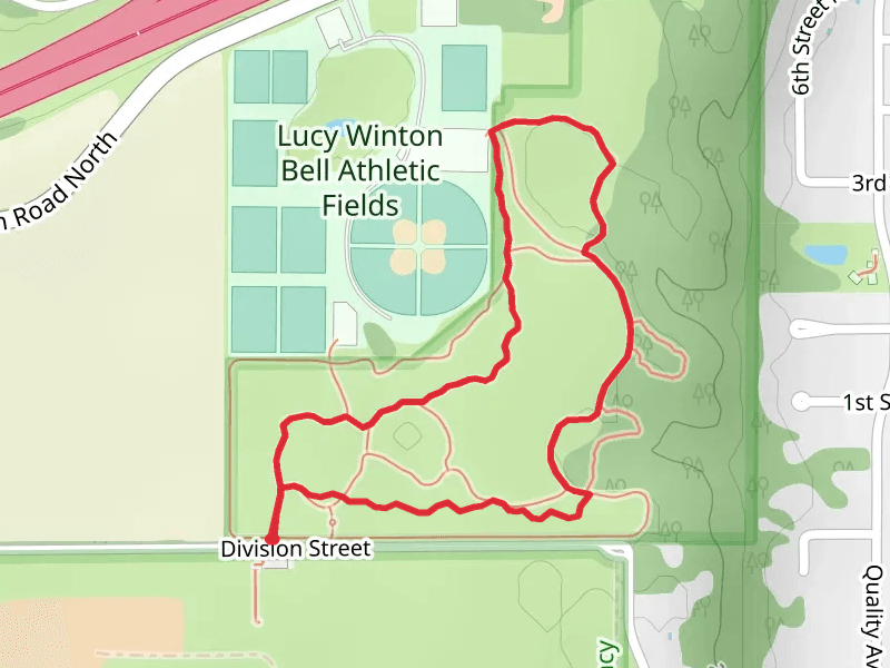 Division Street Loop