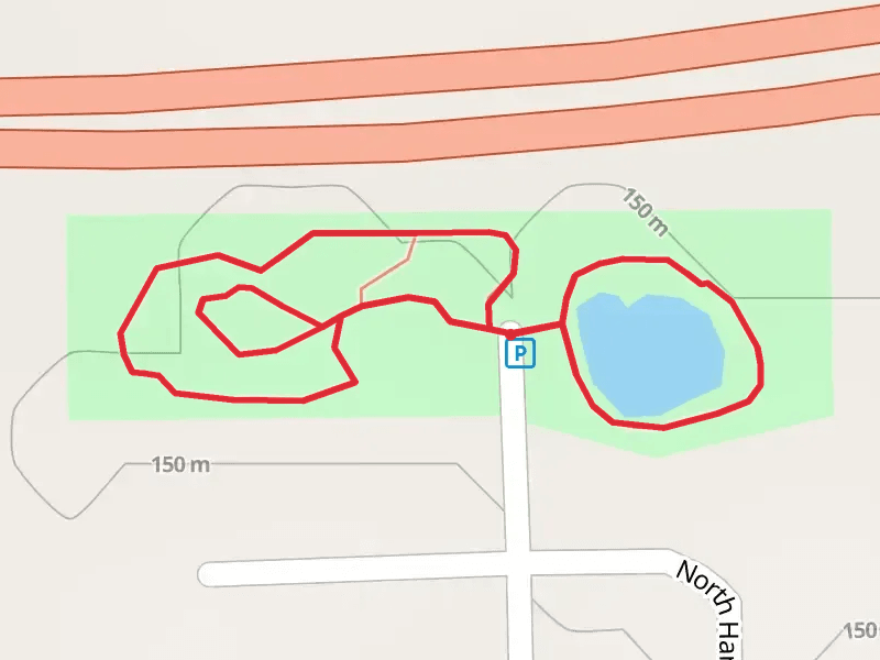Trenton Nature Park Loop