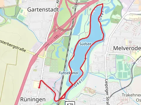 Südsee Loop
