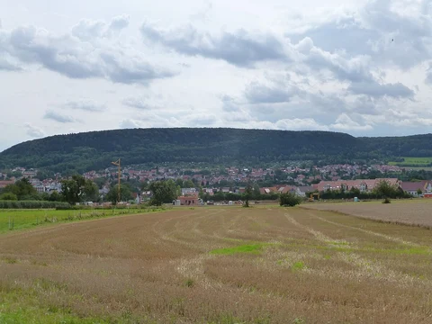 Ruine Hohenegg, Iberg and Iberger Kugel Loop