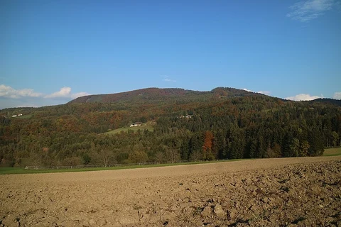 Up the Rannach and down into the Dultgraben