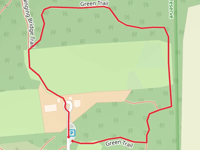 Green Loop Trail