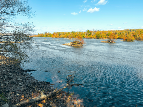 Susquehanna River and Deer Creek via Susquehanna Ridge Trail
