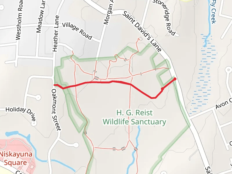 Hidden River Trail