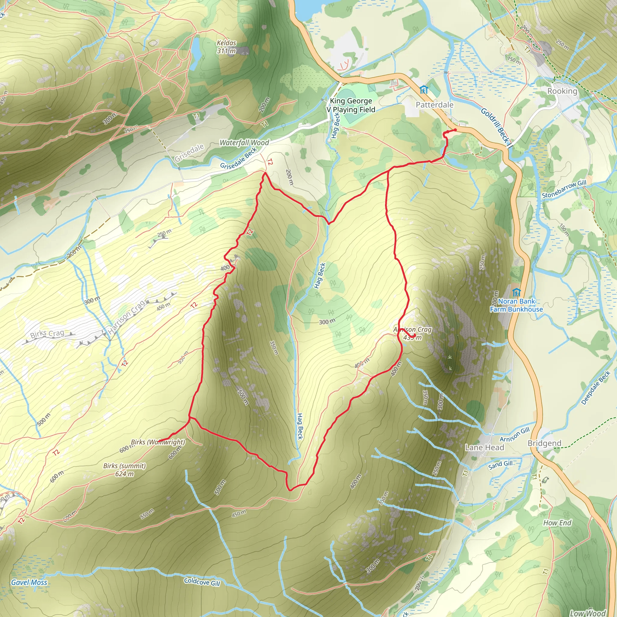 Completed hike thumbnail