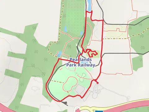 Peatlands Parkside Walk