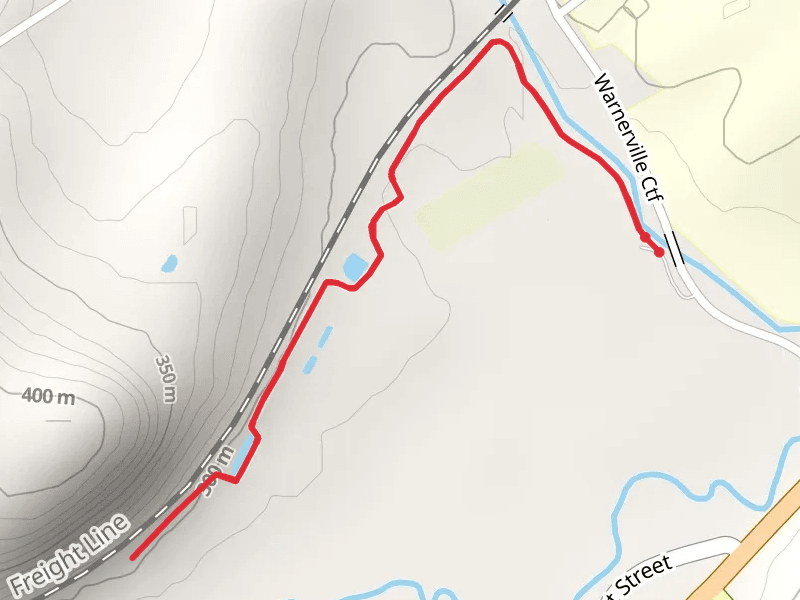 Cobleskill Creek Trail