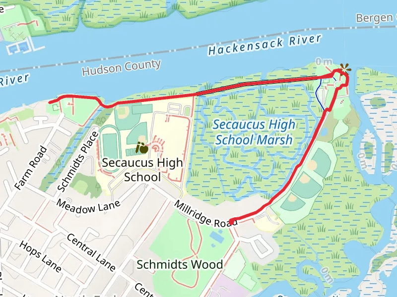 Secaucus Greenway