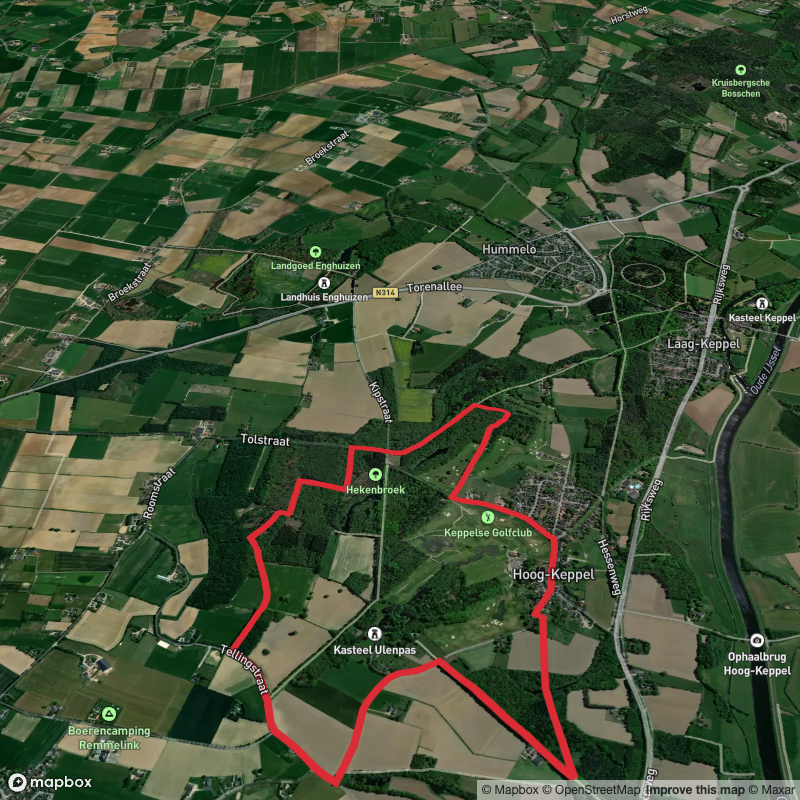 Het Hekenbroek Loop