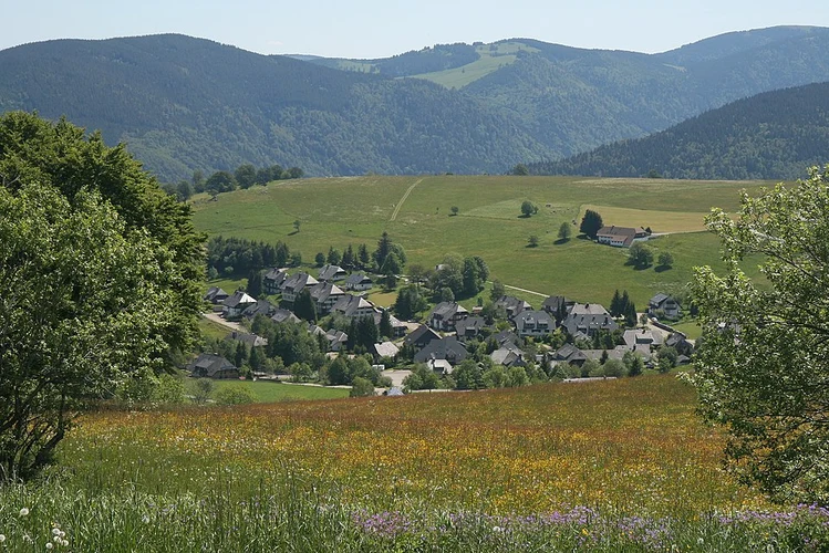 Sonnen Observatorium, Schauinsland Loop via Rundweg