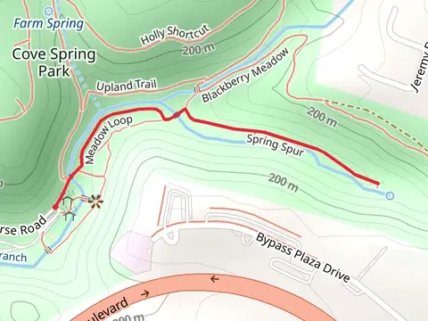 Spring Spur