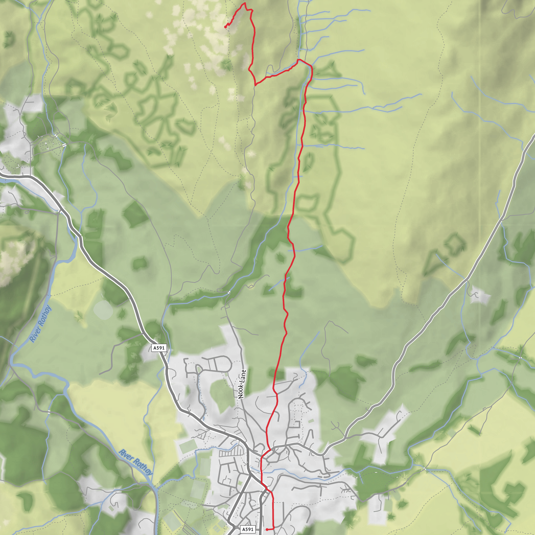 Completed hike thumbnail
