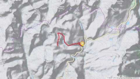 Deer Creek Trail