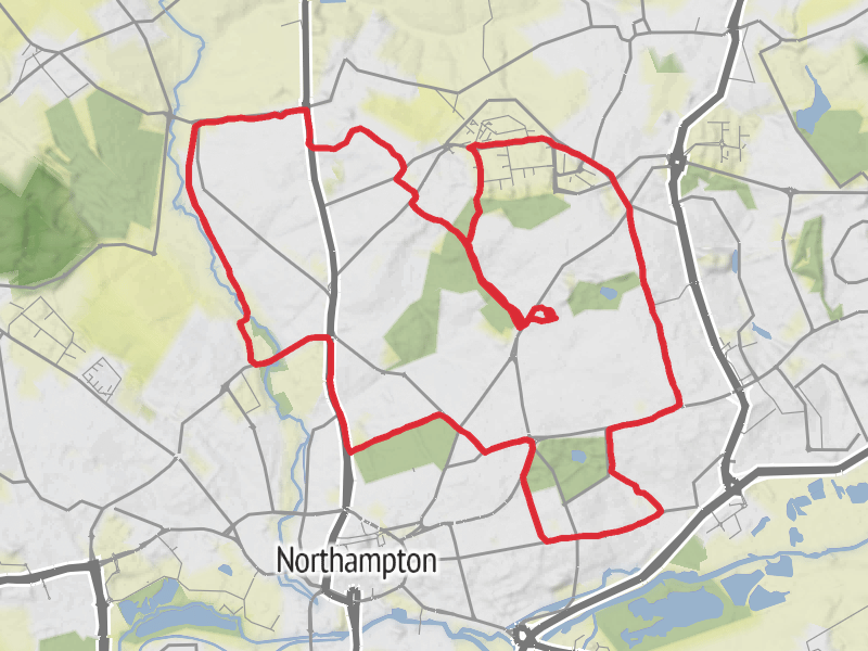 Northampton Running thumbnail