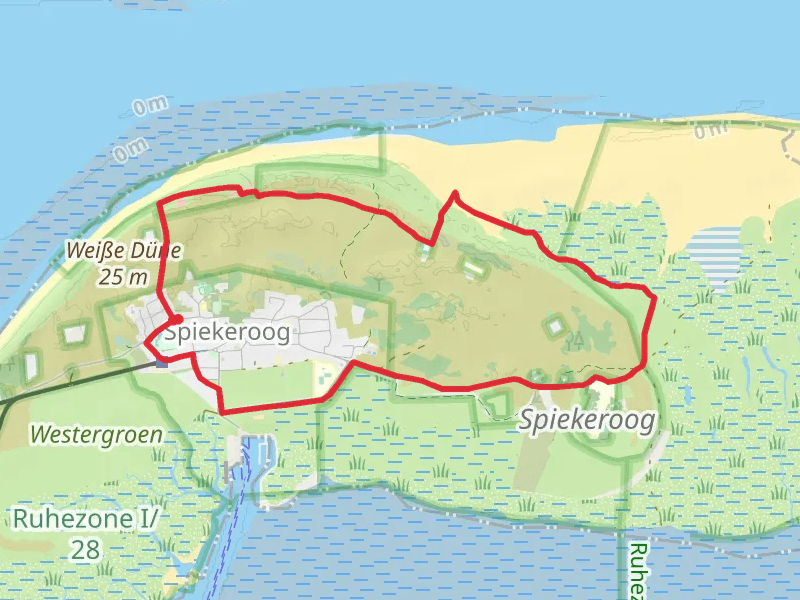Sternenkieker-Ort