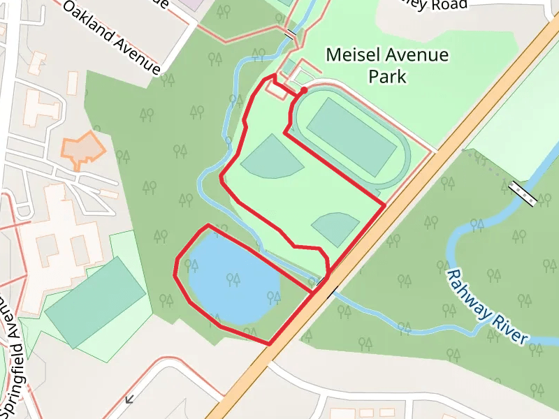 Meisel Avenue Loop