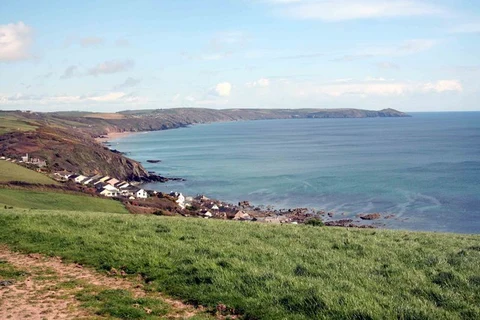 Penlee Point and Rame Head from Plymouth