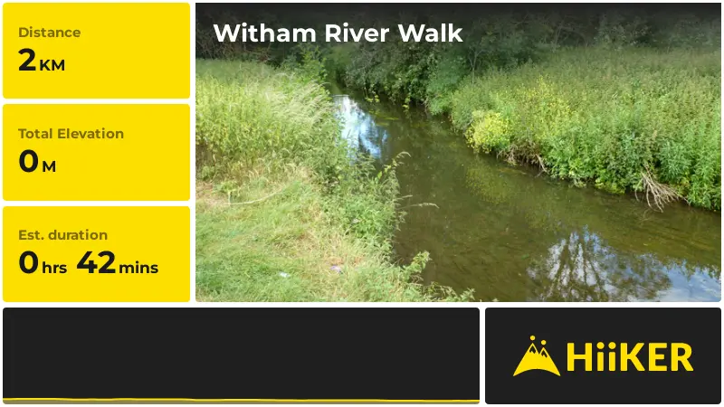 | Witham River Walk