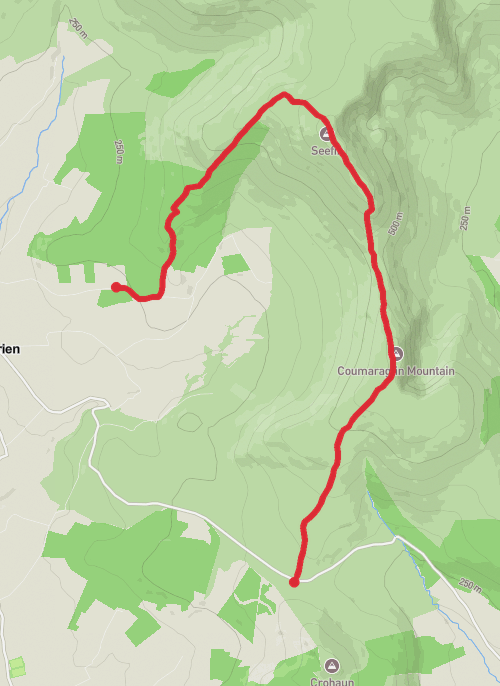Hike on 16-05-2026 12:58 p.m. mobile static map