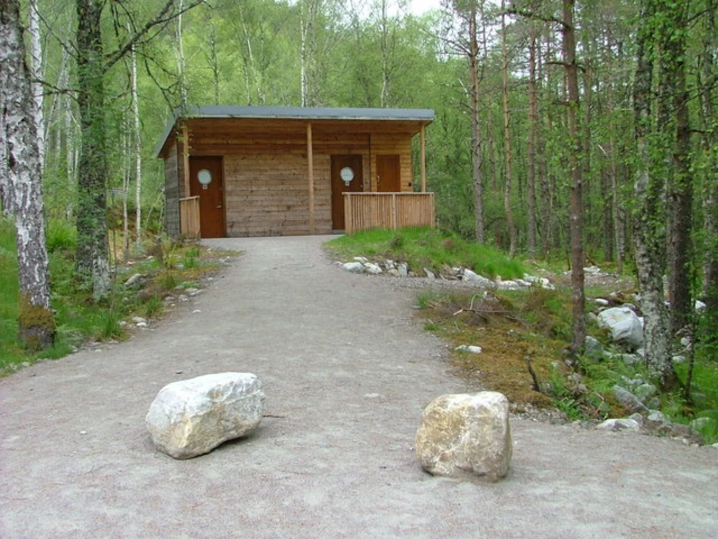 An image depicting the trail Dog Falls Loop Trail and its surrounding area.