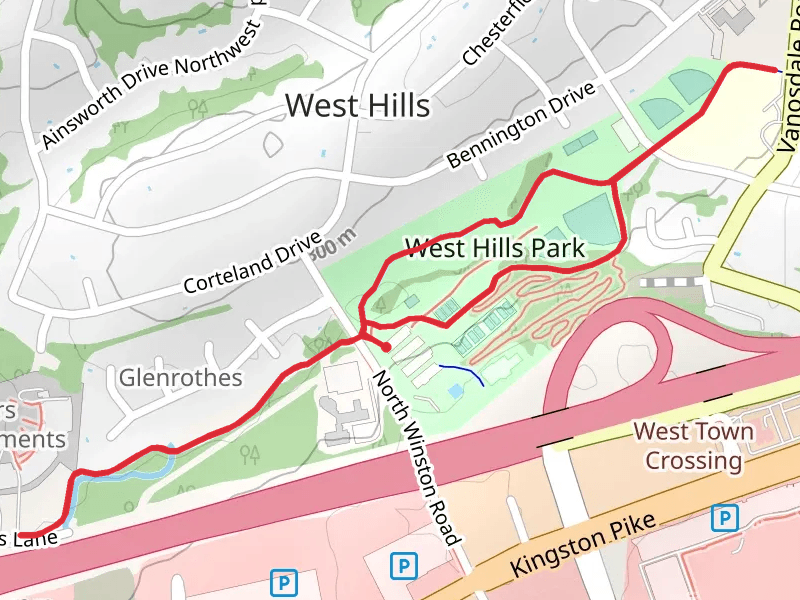West Hills Park