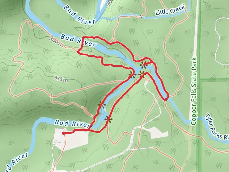 Doughboys and North Country National Scenic Trail