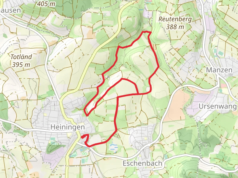 Iltishofweg Loop