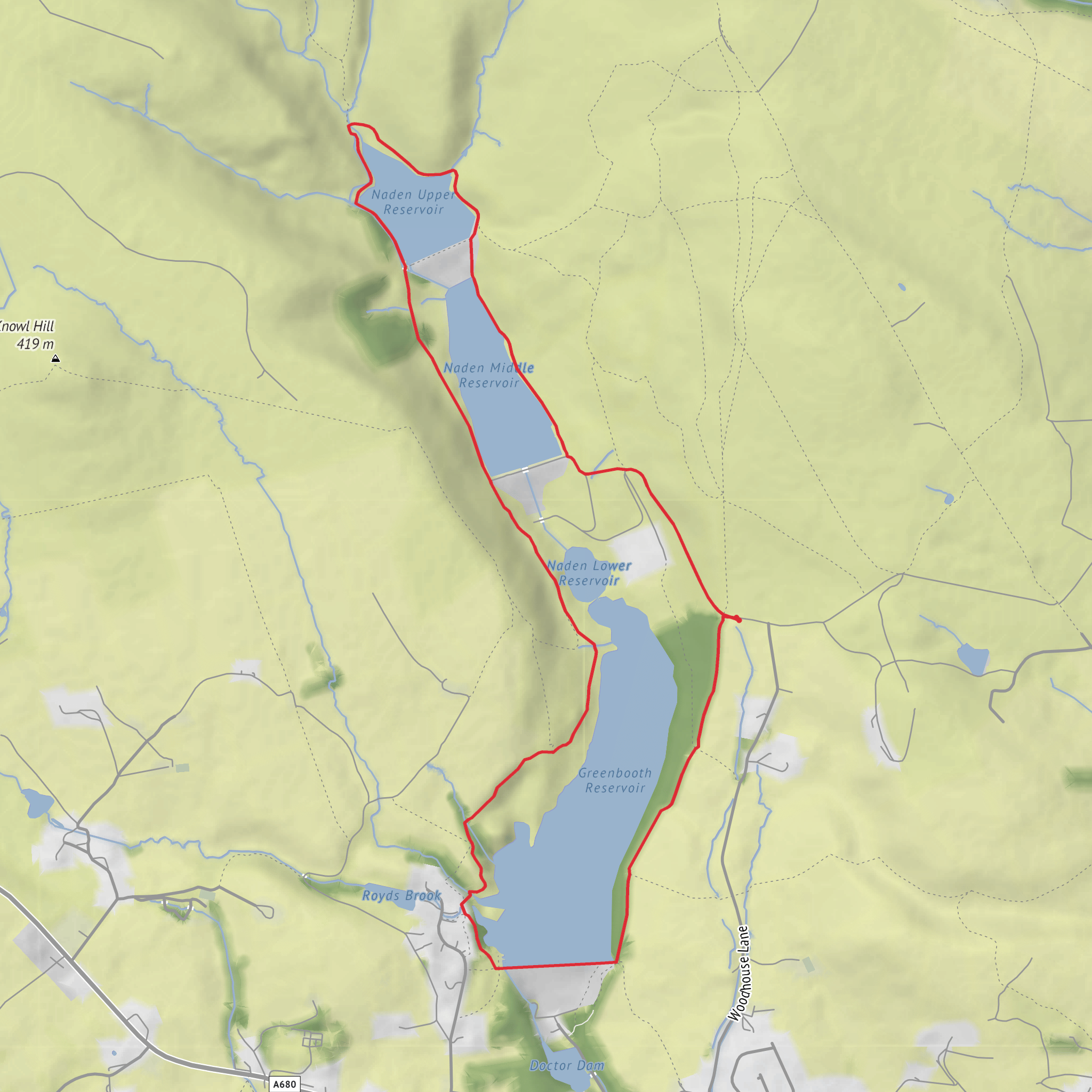 Completed hike thumbnail