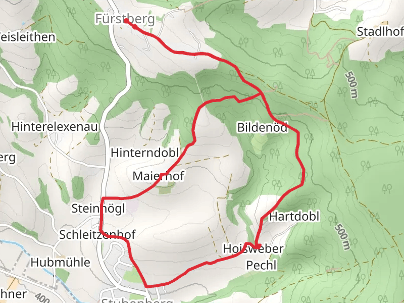 Fuerstberg Loop