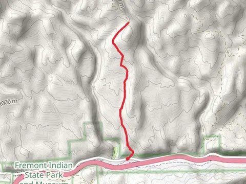 Paiute Walk