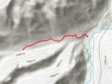 Fourmile Trail - Short