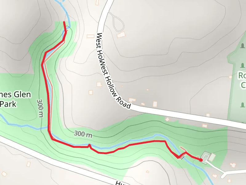 Grimes Creek