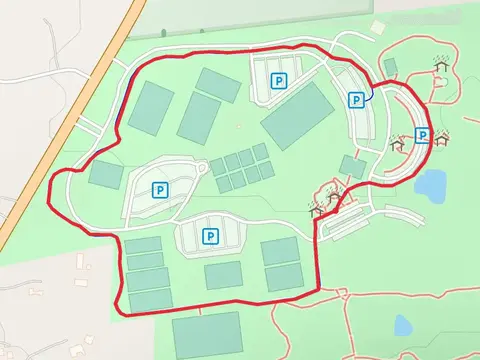 Patricia Allyn Park Loop