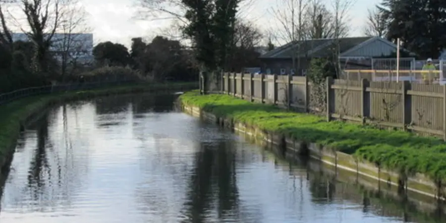 Hertford East to Rye House