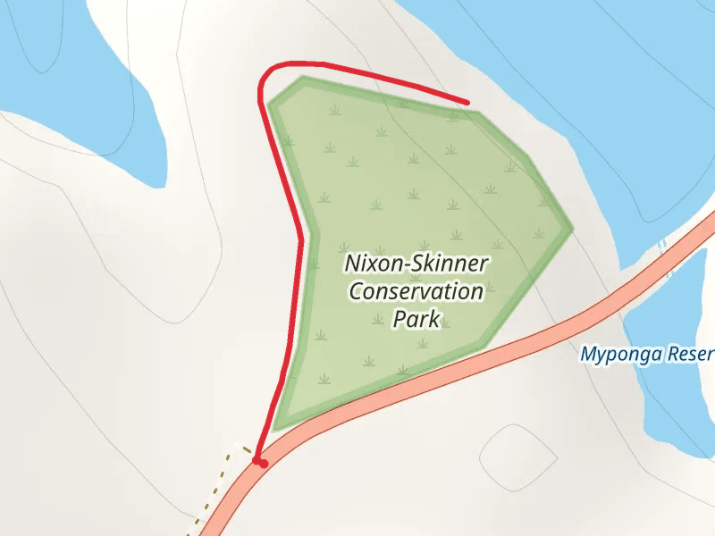 Nixon - Skinner Short Walk