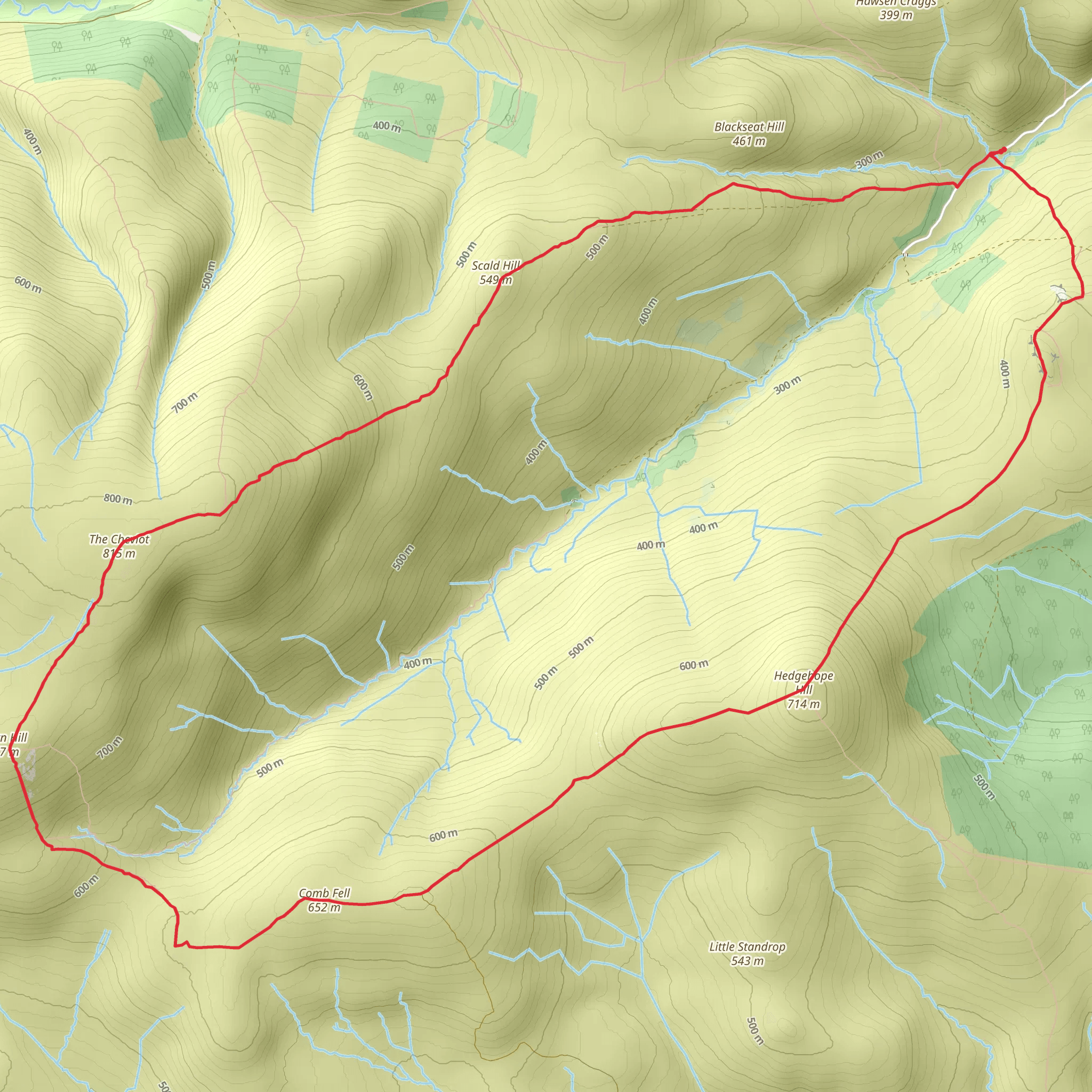 Completed hike thumbnail