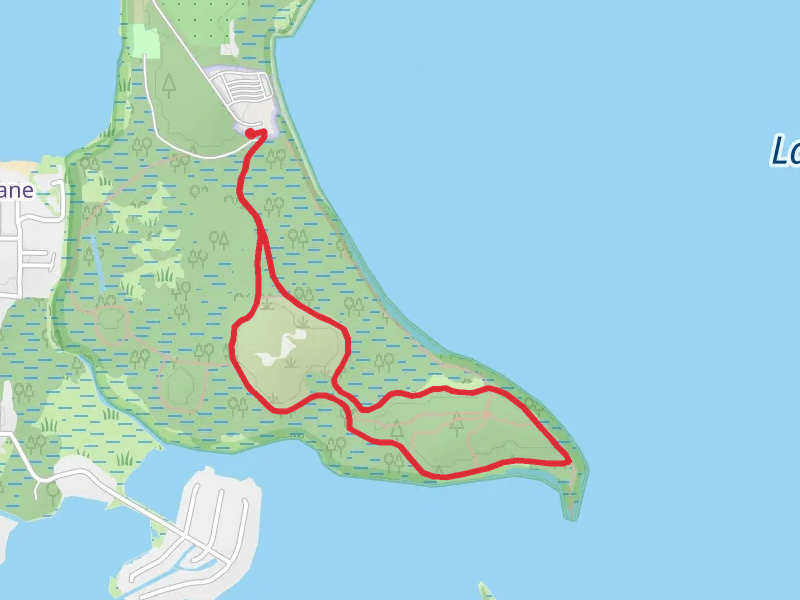 Foxtrot Loop