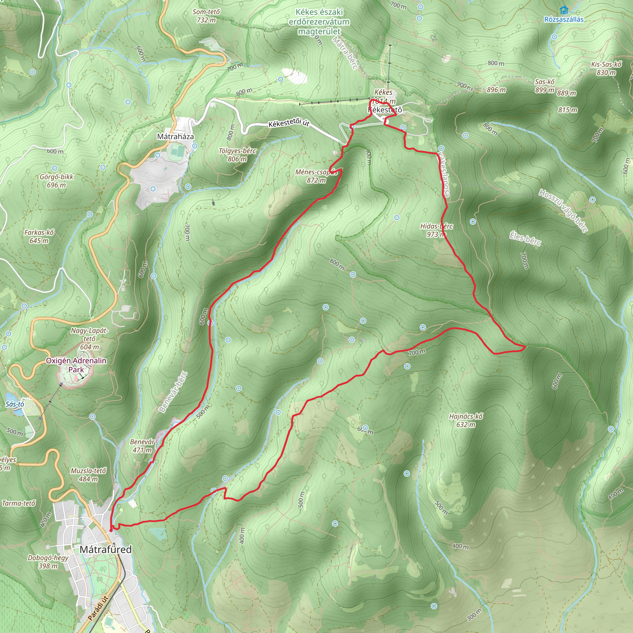 Completed hike thumbnail