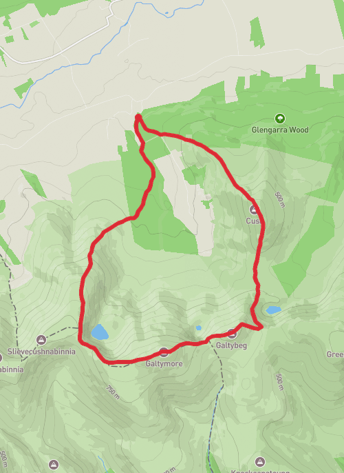 Hike on 09-05-2026 01:59 pm mobile static map