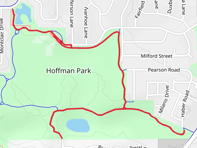 Hoffman Park Walk
