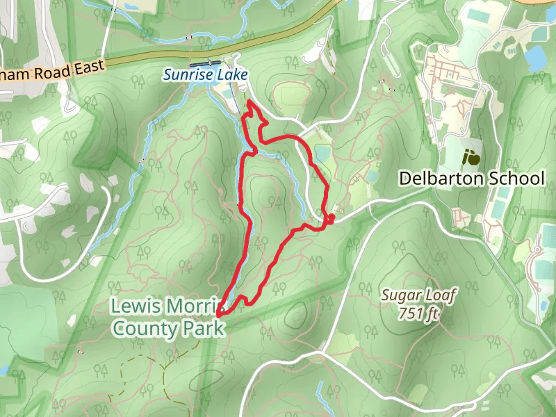 Green Trail