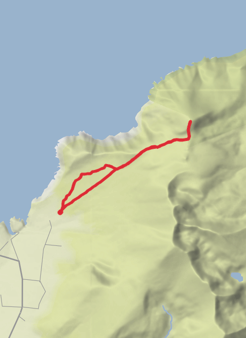 Masitiompan mobile static map